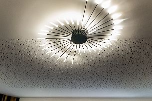 Mel-bb -3067 Plafond acoustique.