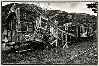 Gare de Canfranc noir et blanc 006-2