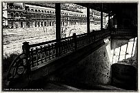 Gare de Canfranc noir et blanc 015-15