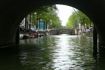 Escale à Amsterdam