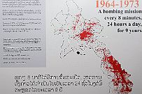04 - DSCF0825 (2) Les Américains ont largué l'équivalent de : 1 bombe toutes les 8 minutes 24h sur 24 pendant 9 ans.