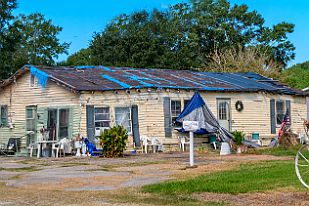 XT0B6998-Modifier Des maisons comment ça, il y en a beaucoup : Ouragan Katrina, les leçons d'un échec